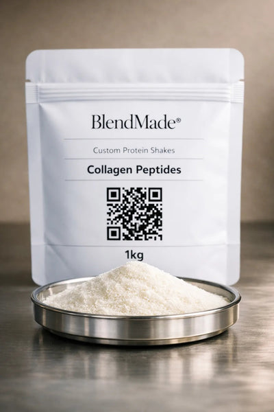 Collagen Peptides — hydrolysed collagen powder for BlendMade joint and recovery shakes