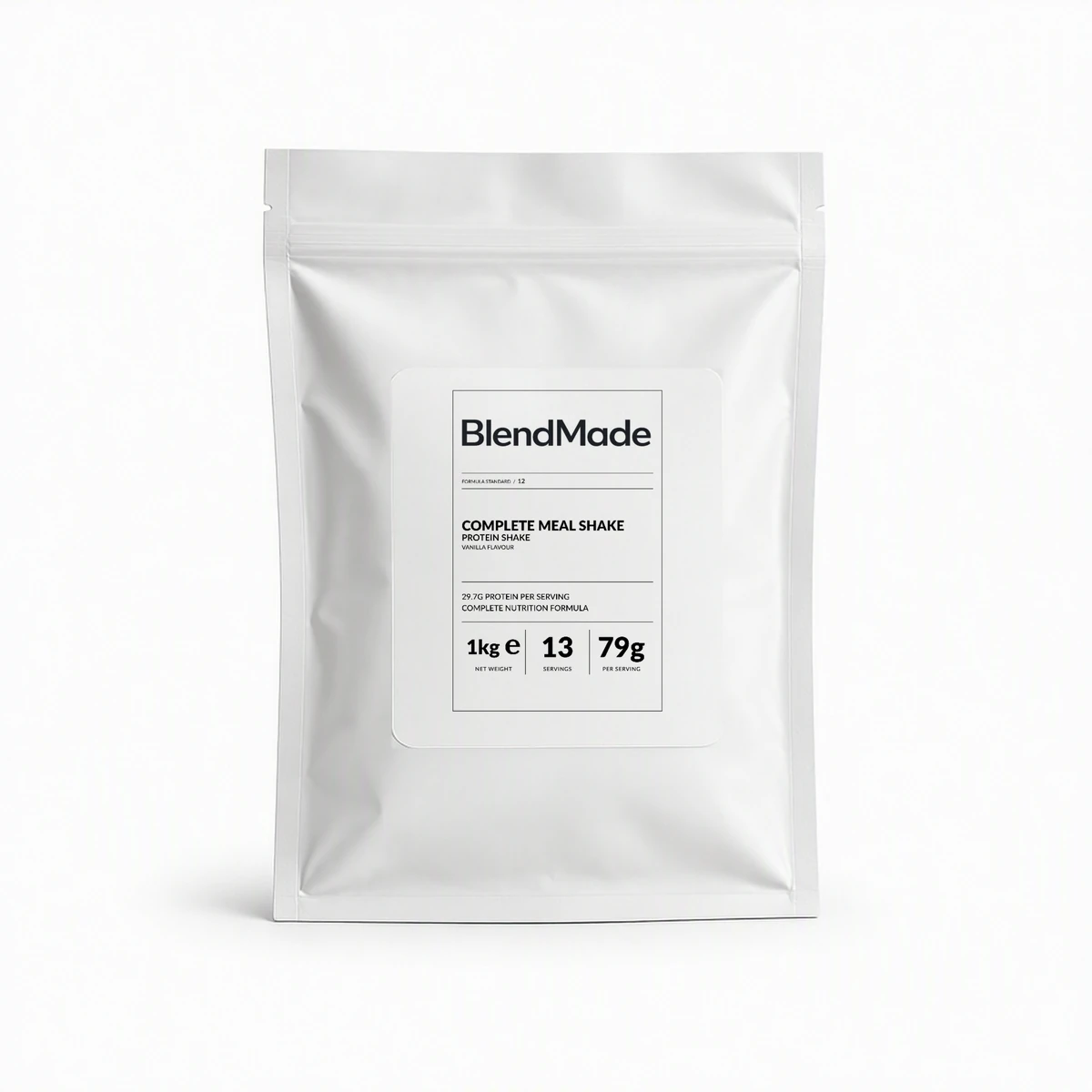 Complete Meal Protein Shake