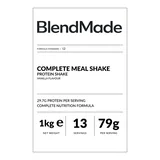 Complete Meal Protein Shake | 02 | d368256c8e60 | Front label close-up