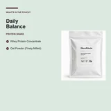 Daily Balance Protein Shake | 03 | 5e3c97ded76e | What's in the pouch