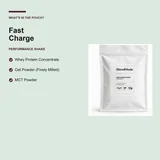 Fast Charge Protein Shake | 03 | 2ee80d8ddeb2 | What's in the pouch