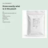 Lean & Balanced Protein Shake | 06 | e29319a9d8c0 | Transparency and traceability
