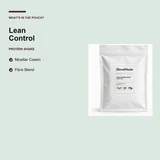 Lean Control Protein Shake | 03 | 8788fba09d4d | What's in the pouch