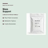 Mass Support Protein Shake | 03 | 72dc455f1c10 | What's in the pouch