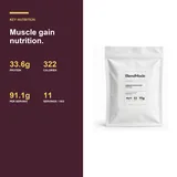 Strength Builder Protein Shake | 04 | f258951761f6 | Benefits and product facts