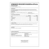 Strength Builder Protein Shake | 07 | d2e21231a4cc | Rear label close-up
