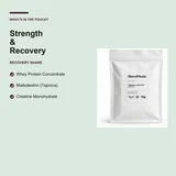 Strength & Recovery Protein Shake | 03 | 2af8b62978ca | What's in the pouch