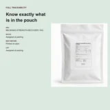 Strength & Recovery Protein Shake | 06 | a7c882e994f1 | Transparency and traceability