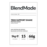 Trim Support Protein Shake | 02 | 2da97c65f564 | Front label close-up
