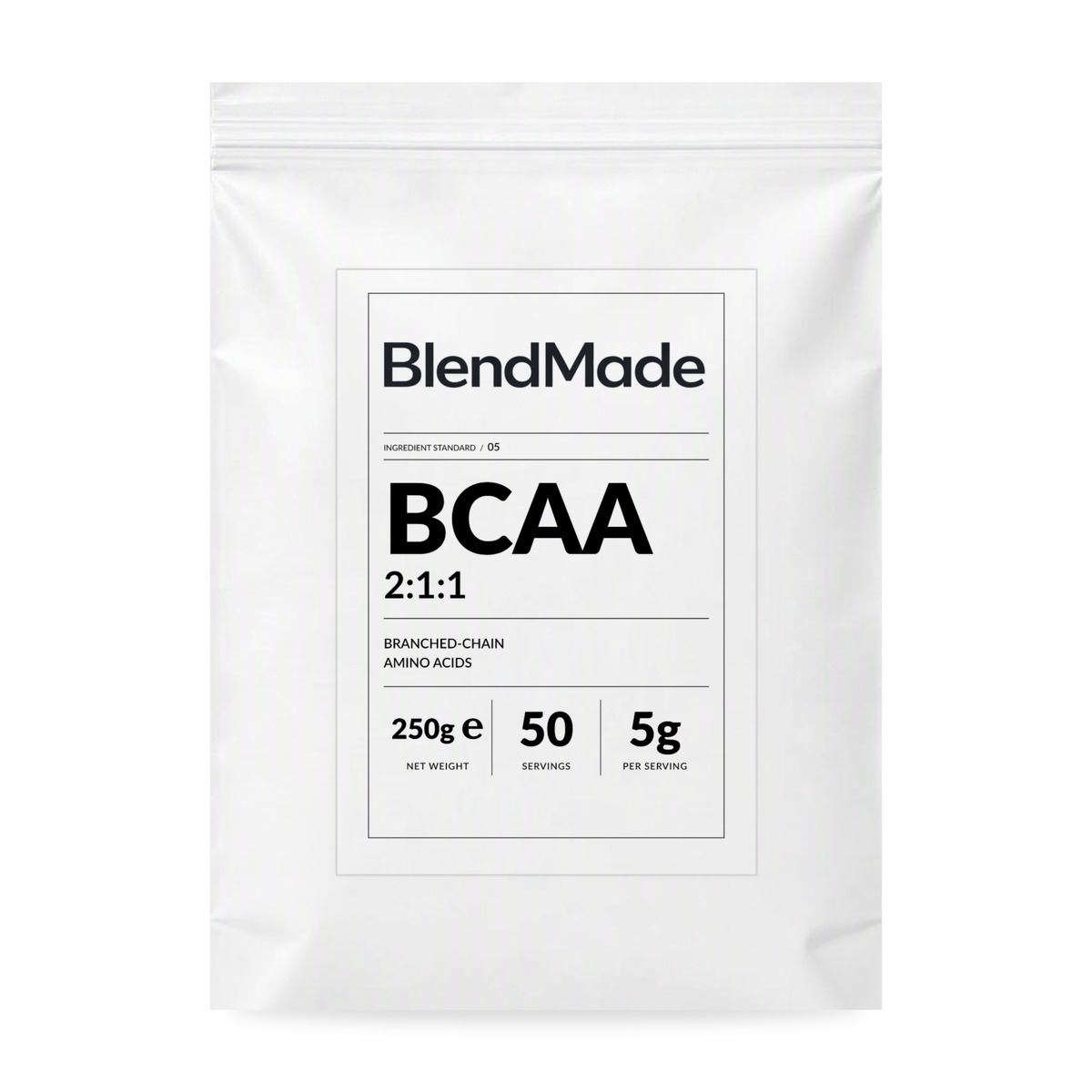 BCAA