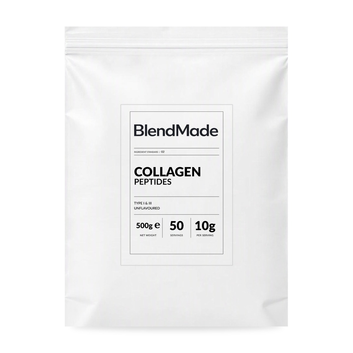 Collagen Peptides
