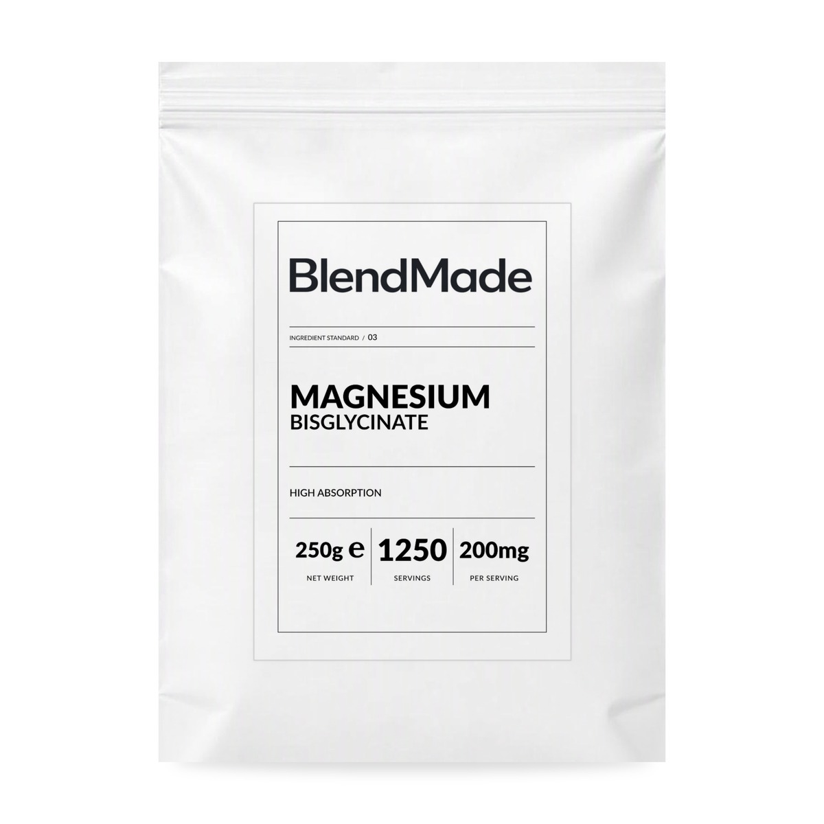 Magnesium