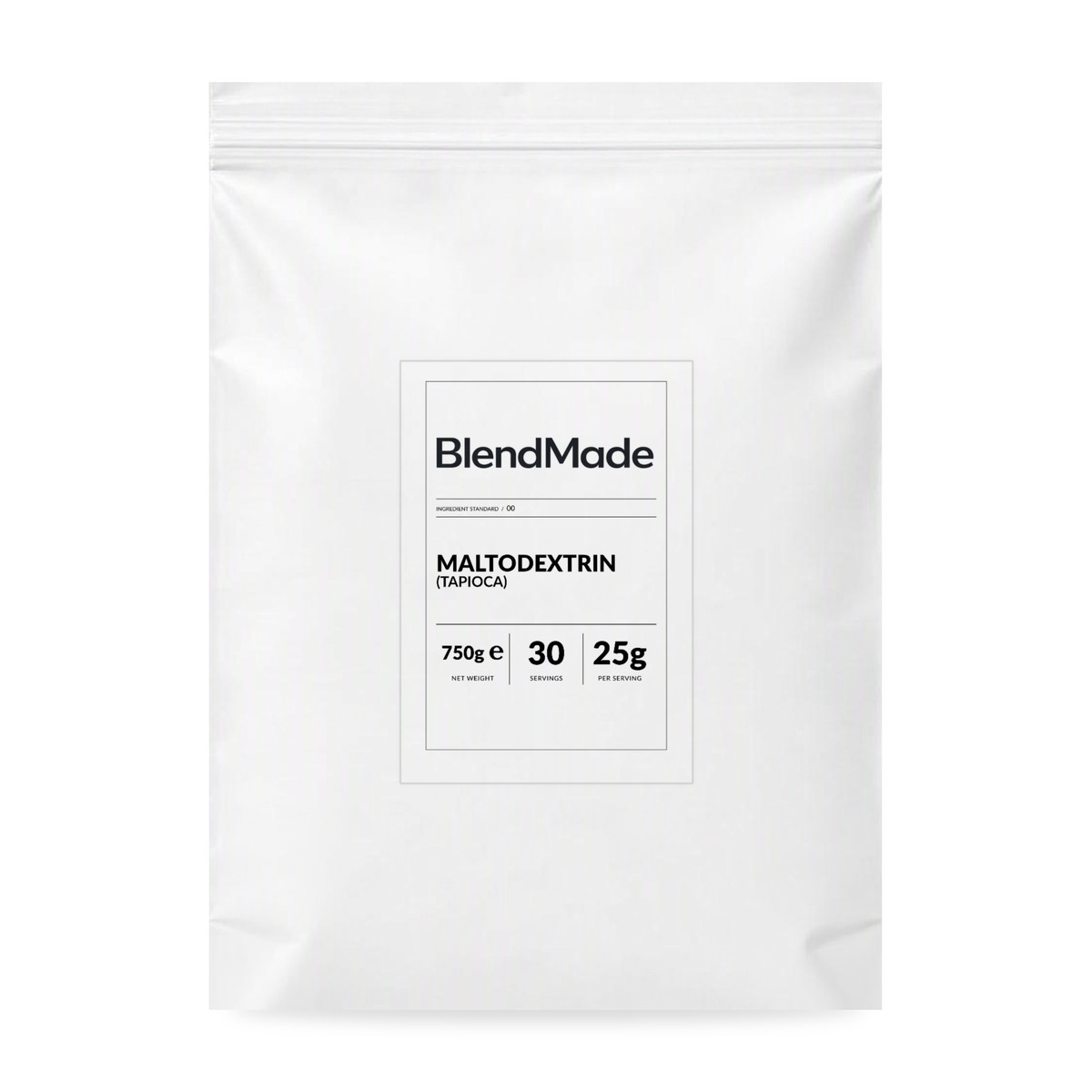 Maltodextrin (Tapioca)