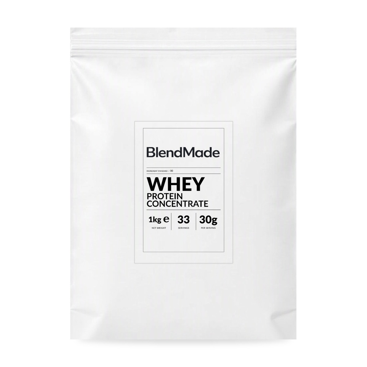 Whey Protein Concentrate