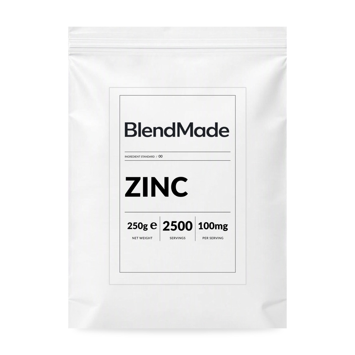 Zinc